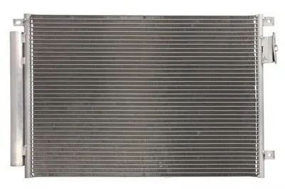 Radiator clima AC cu uscator FIAT 500, 500 C, 500L; FORD KA; LANCIA YPSILON 0.9-1.4 dupa 2007