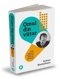 Omul din viitor - Paperback brosat - Ananyo Bhattacharya