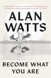 Become What You Are