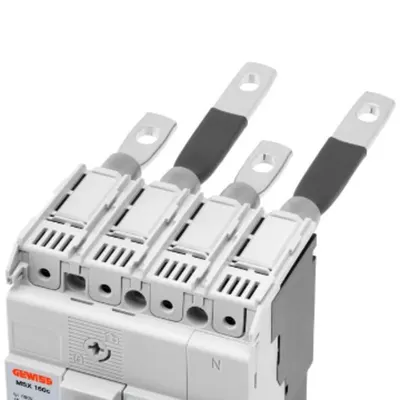 Capac terminal - MSX/D/E160-250 - FOR REAR TERMINAL RC - FOR Intrerupator compact tip Usol 3P