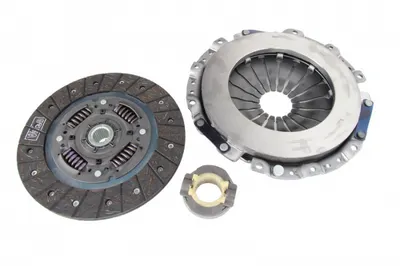 Kit Ambreiaj cu Rulment (215mm) Potrivit Audi A2; Seat Arosa, Cordoba, Ibiza Iii, Ibiza Iv, Ibiza Iv Sc; Skoda Fabia I, Fabia Ii, Roomster, Roomster Praktik; Vw Lupo I 1.4d 01.99-06.10
