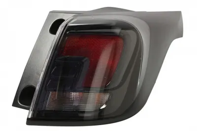 Stop lampa spate dreapta (P21 5W PY21W) potrivit OPEL CROSSLAND X, CROSSLAND X LAND 1.2-1.6D 03.17