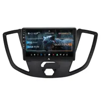Navigatie Ford Transit (2014-2020), Android, P-Octacore 2GB RAM + 32GB ROM, 9 Inch - AD-BGP9002+AD-BGRKIT123V2