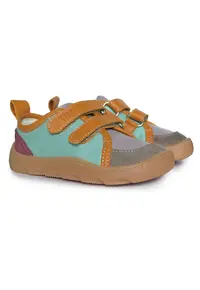 Tenisi barefoot din piele - Savi - Multicolor - Multicolor