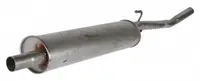 Toba esapament mijloc CITROEN C8; PEUGEOT 807 2.0 dupa 2005