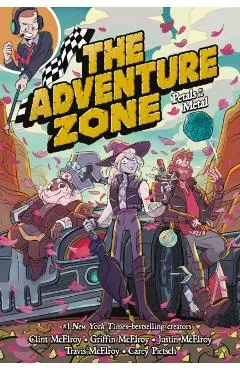 The Adventure Zone: Petals to the Metal