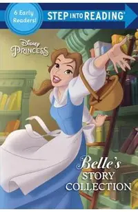 Belle's Story Collection (Disney Beauty and the Beast)