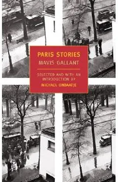 Paris Stories
