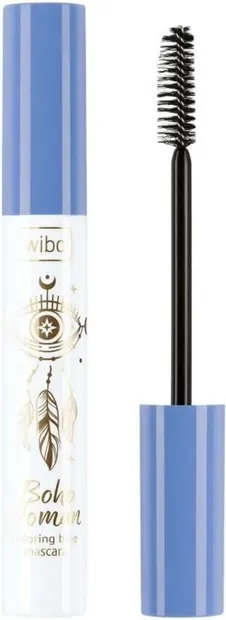 Wibo Boho Woman Mascara, albastru, 8 g