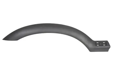 Bandou aripa Stanga Spate potrivit OPEL ZAFIRA A 1999-2005 - (negru)