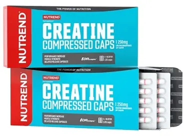 Creatine, 120 capsule, Nutrend