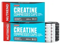 Creatine, 120 capsule, Nutrend