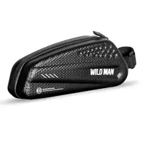 Geantă cadru bicicletă impermeabilă WILD MAN