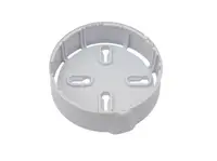 HW Soclu pentru detectoare wireless Morley-IAS B501RFDimensiuni:107 mm diametru x 32 mm inaltime Culoare: alb Greutate:48g