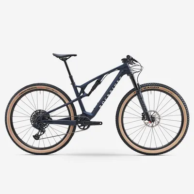 Bicicletă MTB XC CrosscountryRace 900s Cadru full carbone AXS roți carbon