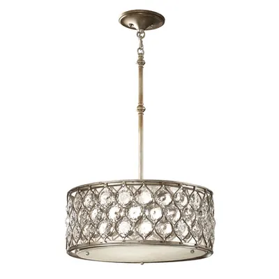 Lampa suspendata Lucia 3 Light Pendant Chandelier