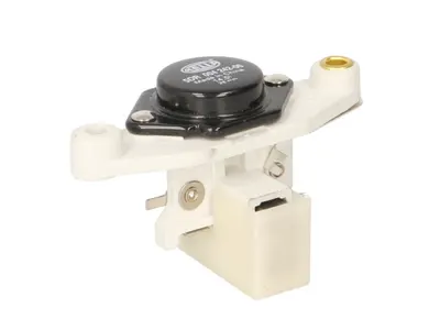Regulator alternator (12V) potrivit MERCEDES 123 (C123), 123 T-MODEL (S123), 123 (W123), 124 (A124), 124 (C124), 124 T-MODEL (S124), 124 (W124), 190 (W201), E (A124) 0.4-5.5 03.63-04.12