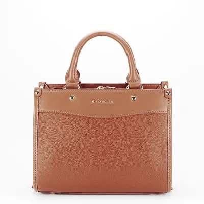 Geanta medie David Jones Paris 7007-4 12 Maro