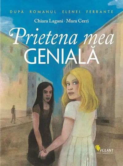 Prietena mea genială - Paperback brosat - Elena Ferrante