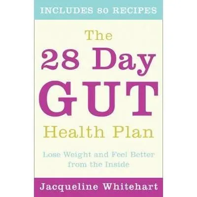 The 28-Day Gut Health Plan