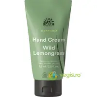 Crema de Maini cu Lemongrass Salbatic Bio 75ml