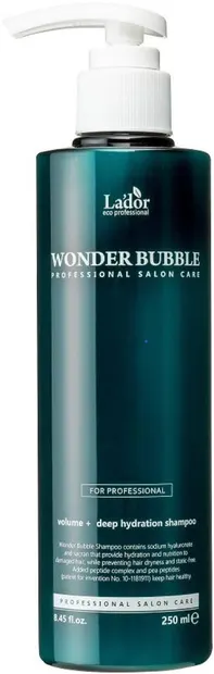 La'dor Wonder Șampon hidratant și netezitor Bubble, 250 ml