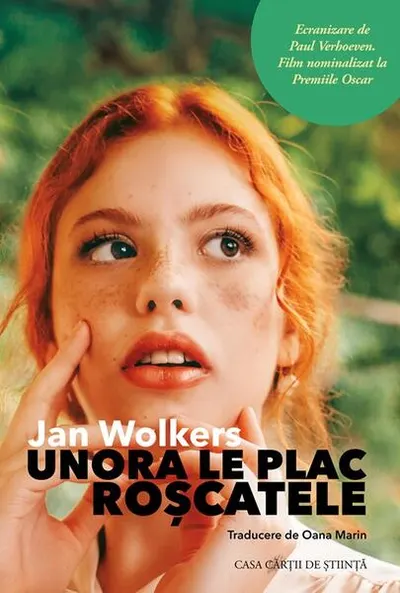 Unora le plac roșcatele - Paperback brosat - Jan Wolkers