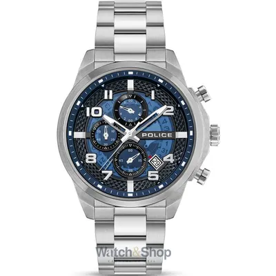 Ceas Police Police PEWGK0053901 Mens Watch Soul 44mm 5ATM