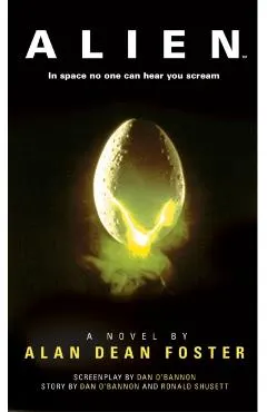Alien: The Official Movie Novelization