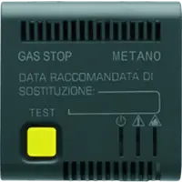 Senzor metan- 12V ac/dc - 2 MODULES - SYSTEM BLACK