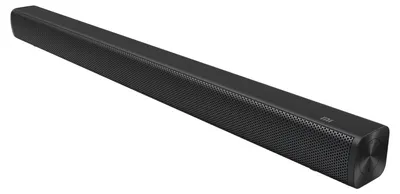 Bară de sunet Xiaomi - Soundbar 2.0, 2.0, negru