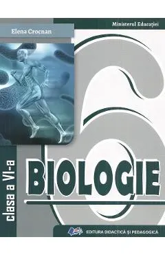 Biologie - Clasa 6 - Manual