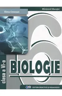Biologie - Clasa 6 - Manual