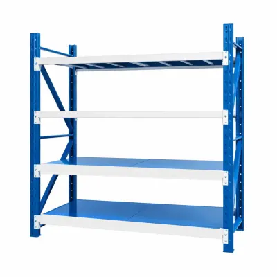 Raft profesional pentru depozitare L2000xl600xH2000->800KG