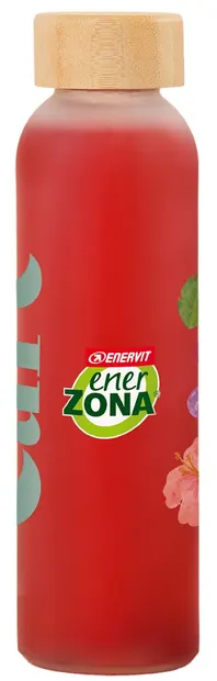 Sticlă de sticlă, 500 ml, Enervit EnerZona