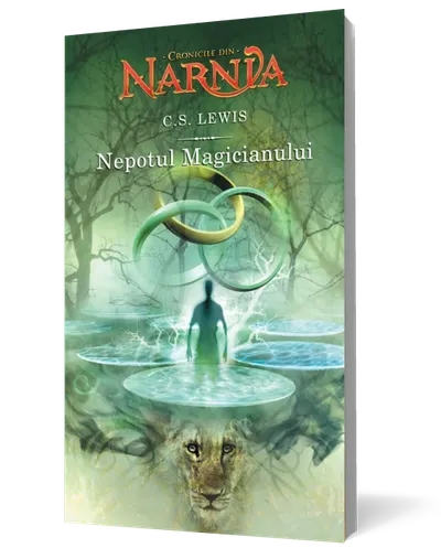 Nepotul magicianului