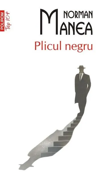 Plicul negru (Top 10+) - Paperback brosat - Norman Manea