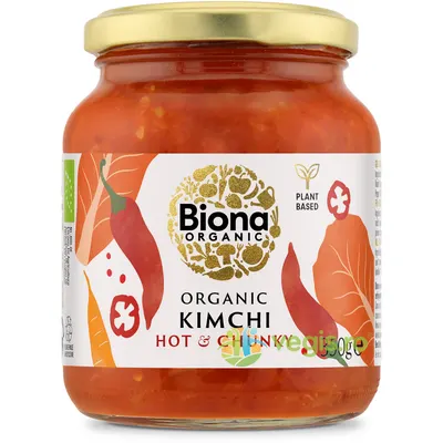 Kimchi Picant Ecologic/Bio 350g