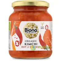 Kimchi Picant Ecologic/Bio 350g