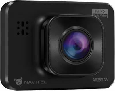 Registrator video auto Navitel - AR250NV, negru