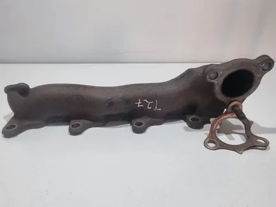 Galerie evacuare 171410R010 Toyota Avensis facelift (2012-2015) [T27] 2.0d 1ADFTV