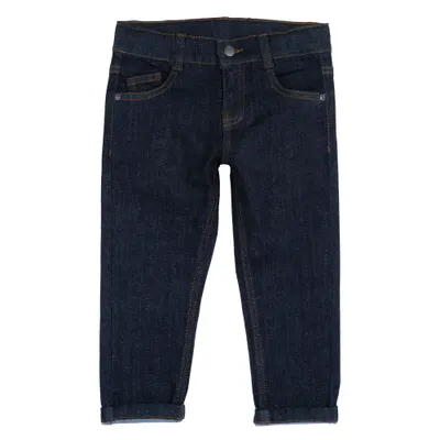 Pantaloni copii Chicco, albastru, 00556-69MC