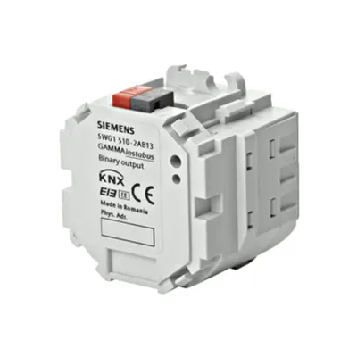 Aparat cu ieșiri binare, 2 x 230V c.a., 10A