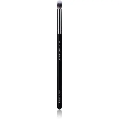 BrushArt Professional B8 Pencil shader brush pensulă pentru aplicarea precisă a umbrelor de pleoape B8 1 buc