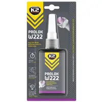 K2 Prolok W222 Solutie Blocat Suruburi Mov 50ML W22225