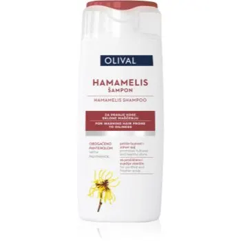 Olival Hamamelis șampon pentru scalp gras