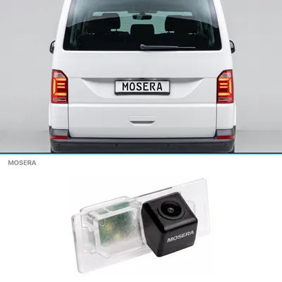 Cameră marșarier Volkswagen Transporter - Multivan T6 versiune cu LED 2015+ AHD 1080P NTSC MOSERA