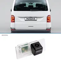 Cameră marșarier Volkswagen Transporter - Multivan T6 versiune cu LED 2015+ AHD 1080P NTSC MOSERA