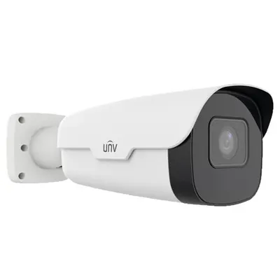 Camera IP UNV IPC264SA-DZK 4MP, Deep Learning, lentila varifocala 2.8-12mm cu autofocus, IR 50m, IK10