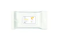 Servetele antibacteriene, cu clorhexidina, Specialist HEXAWIPES, pentru caini si pisici, 40 buc